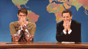 bill hader television GIF by Saturday Night Live