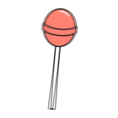 lollipop wooforplay Sticker by The Skinny Confidential