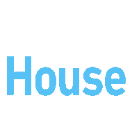 Open House Sticker by Real