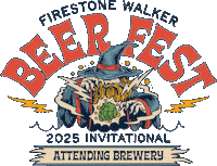 FirestoneWalkerBrewingCo cheers brewery beerfest firestone Sticker