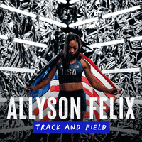 Track And Field Sport GIF by Team USA