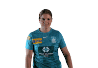 Happy Fun Sticker by Brisbane Heat