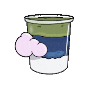 Coffee Cafe Sticker