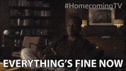 Stephan James Homecoming Tv GIF by Amazon Prime Video