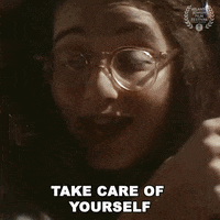 Take Care Girlfriends GIF by Atlanta Jewish Film Festival