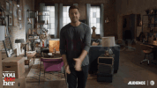 awkward audience network GIF