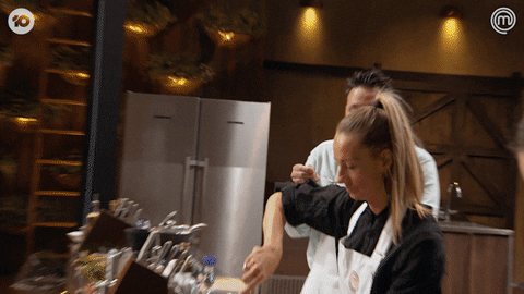 Aldo Ortado GIF by MasterChefAU