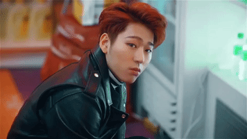 kpop k-pop k pop block b zico GIF
