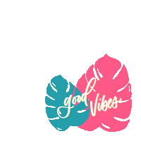 Chill Vibes Sticker
