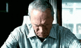 angry gran torino GIF