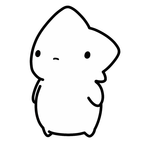 Mood Wow Sticker