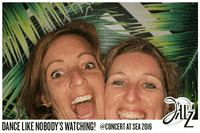 concert at sea major booth GIF by Jillz