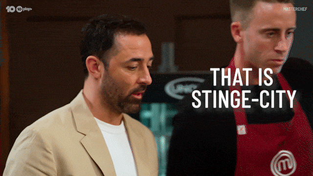 Australia Andy GIF by MasterChefAU
