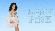 Pink Marching GIF by ArmyPink