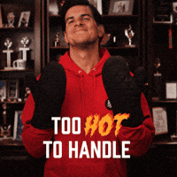 Fantasy Football Oven Mitts GIF by Red Baron Pizza