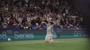 Champions League Goal GIF by FC Red Bull Salzburg