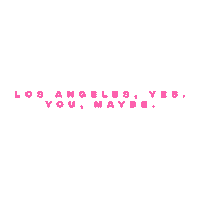 Los Angeles Littlemooonstertour Sticker by Angelika Mucha