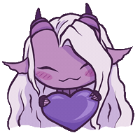 Dungeons And Dragons Love Sticker