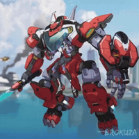 Overwatch Meme GIF
