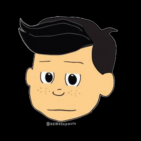 acmsaopaulo giphygifmaker emoji bored acm GIF