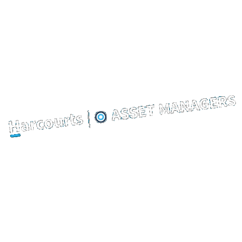 Assetmanagers Sticker by Harcourts Accommodation Centre