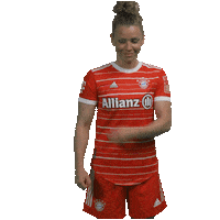 Champions League Bundesliga Sticker by FC Bayern Women