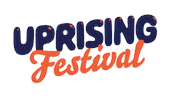 Logo Love Sticker by Uprising Festival