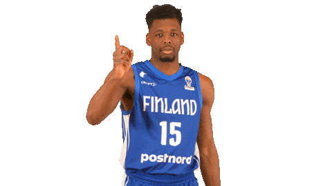 National Team Basketball Sticker by Basket_fi