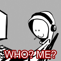 Nervous Stick Figure GIF by CC0 Studios