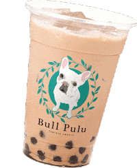 Tapioca Sticker by BullPulu