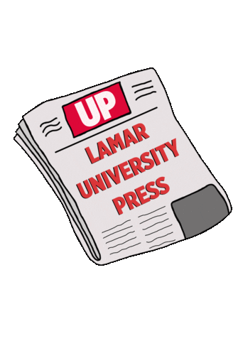 Beaumont Sticker by Lamar University