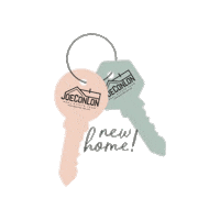 Realestate Agent Sticker by Joe Conlon Real Estate