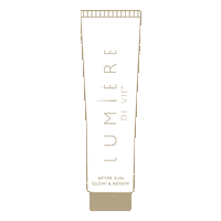 Skin Care Sticker by Lumiere de Vie