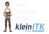 klein-itk funk bos altdorf kleinitk Sticker