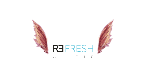 RefreshClinic giphyupload refresh befresh refreshclinic Sticker