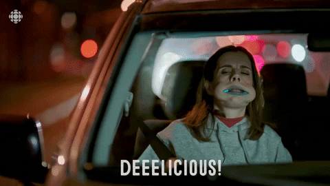 Baroness Von Sketch Show Cbc GIF