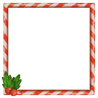 Merry Christmas Sticker