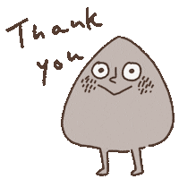 Thanks Thank You Sticker