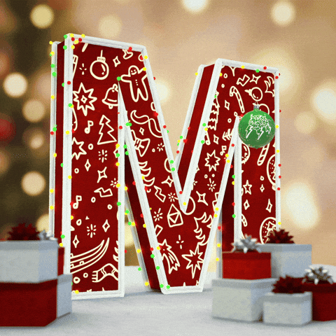 Merry Christmas GIF by Kochstrasse™
