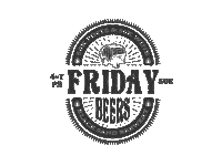 Sticker by Black Sand Brewery