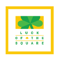St Patricks Day Sticker by Colony Square
