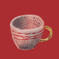 Hot Chocolate Cup GIF