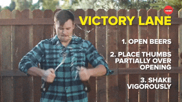 Victory Lane