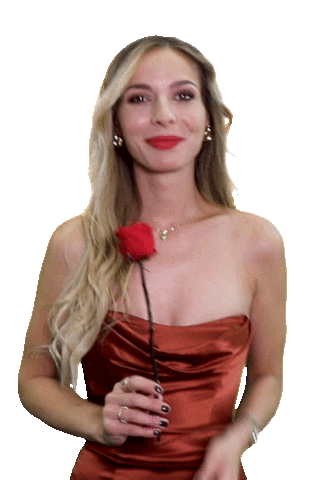 Rose 3Plus Sticker by Der Bachelor (Schweiz)
