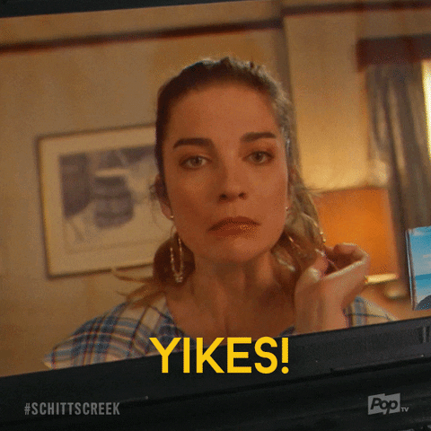 Pop Tv Alexis Rose GIF by Schitt's Creek