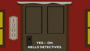house welcoming GIF by South Park 