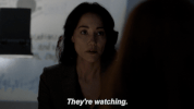 scully mulder GIF by The X-Files