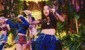 Rose How You Like That GIF by BLACKPINK