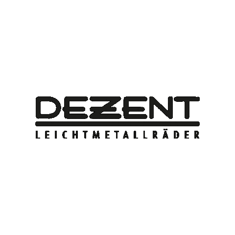 Dezent Sticker by dotzwheels