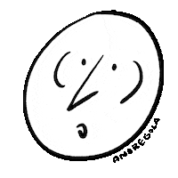 Face Head Sticker by andregola